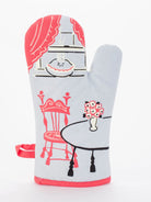 This Is Fucking Delicious Oven Mitt - Twirls + Twigs