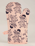Do One Thing Every Day That Scares Your Family Oven Mitt - Twirls + Twigs