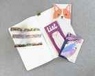 Dog Tales Notepad - Twirls + Twigs