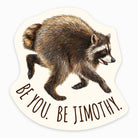 Jimothy - 3" Art Sticker - Twirls + Twigs