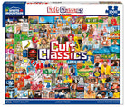 Cult Classics (2242pz) - 1000 Piece Jigsaw Puzzle - Twirls + Twigs