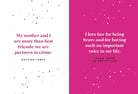 I Love You Mom: Hardcover - Twirls + Twigs