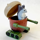 DONGURI TANK FIGURINE BLIND BOX - Twirls + Twigs