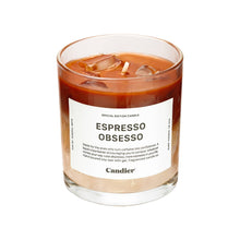  Candier - Espresso Obsesso Coffee Candle