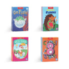 Cute mini Card games - Twirls + Twigs