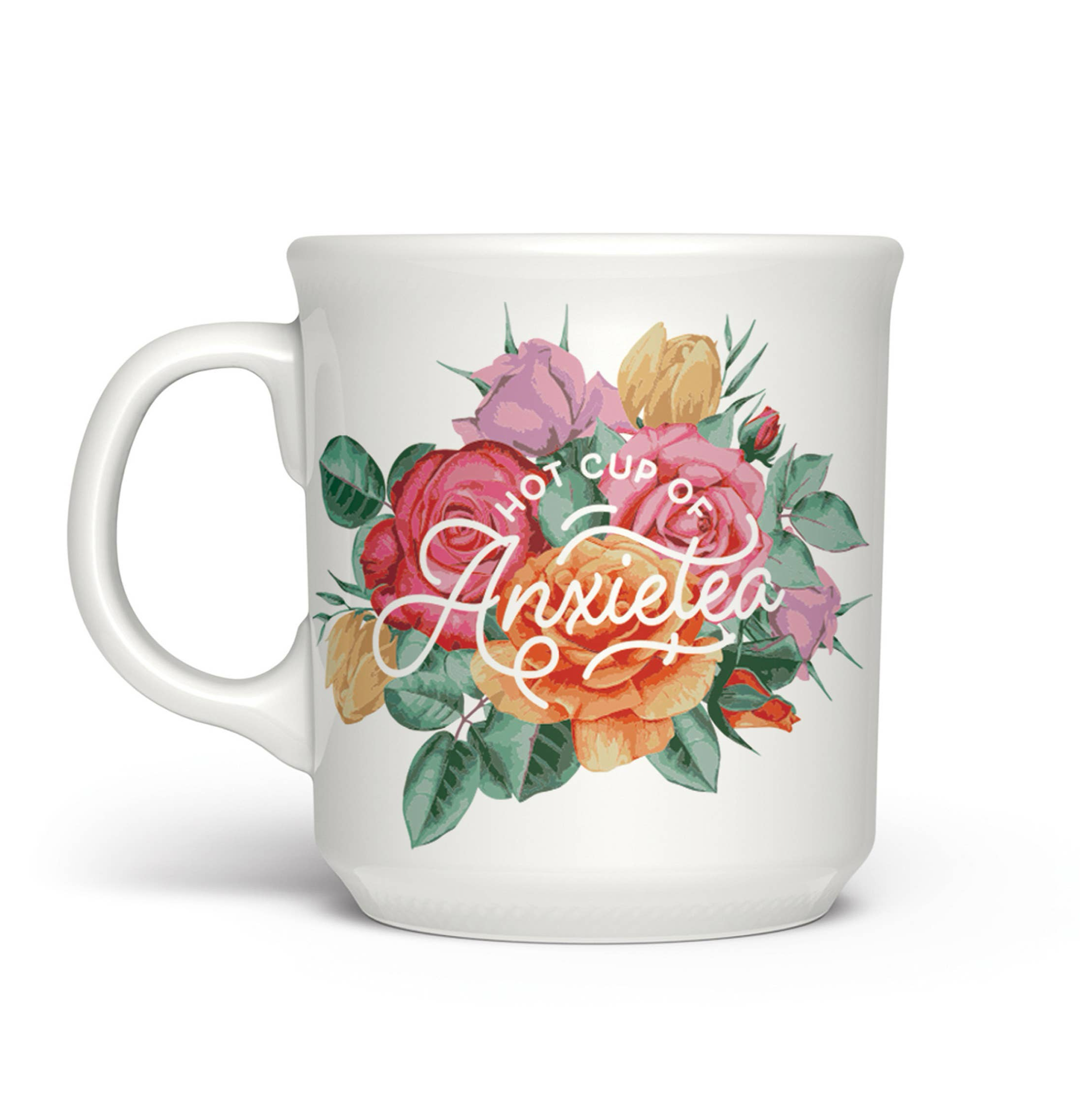 Fred & Friends Say Anything Mug