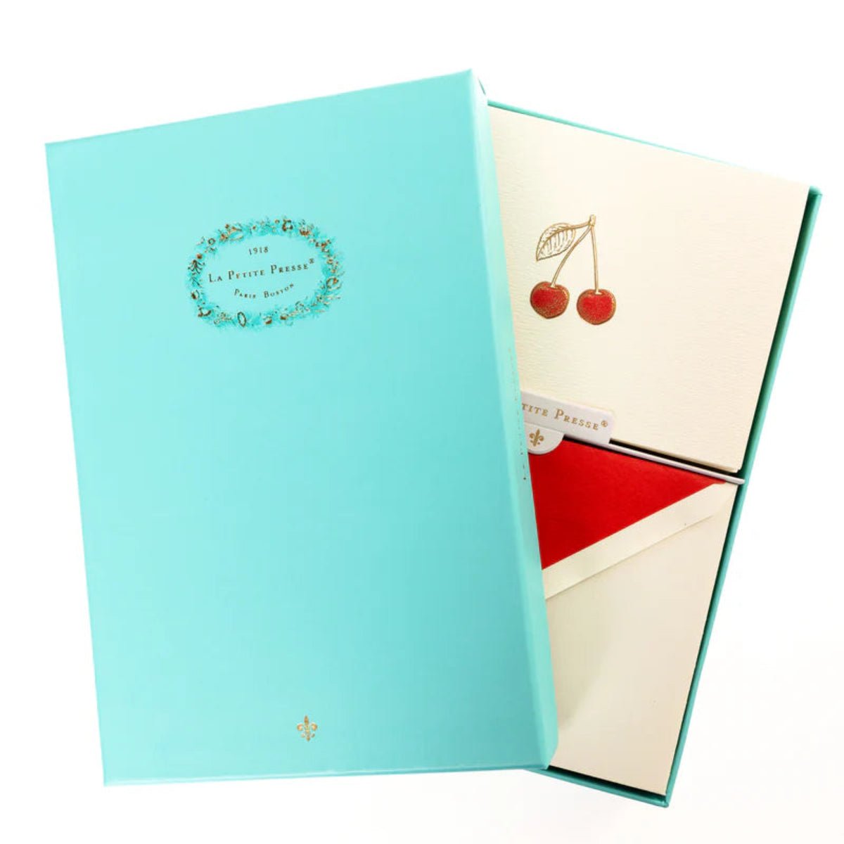 La Petite Presse Cherries - Twirls + Twigs
