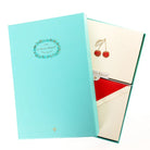 La Petite Presse Cherries - Twirls + Twigs