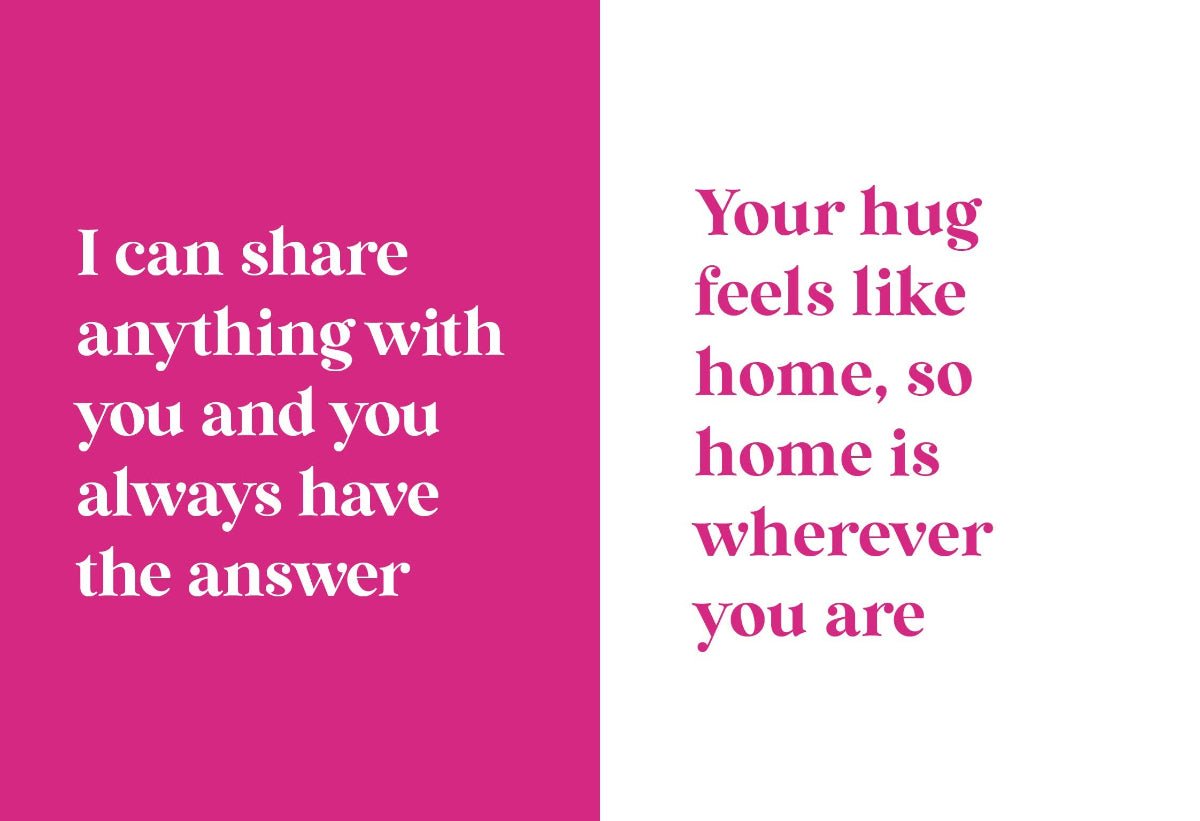 I Love You Mom: Hardcover - Twirls + Twigs