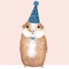 Dear Hancock - Happy Birthday! It's Guinea be great! - Twirls + Twigs