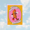 Hotdog! Birthday | Birthday Card