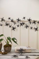 Widow Spider Garland - Twirls + Twigs