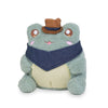 Lil Series Cowboy Wawa (Cute Kawaii Frog Cartoon Soft Plush)