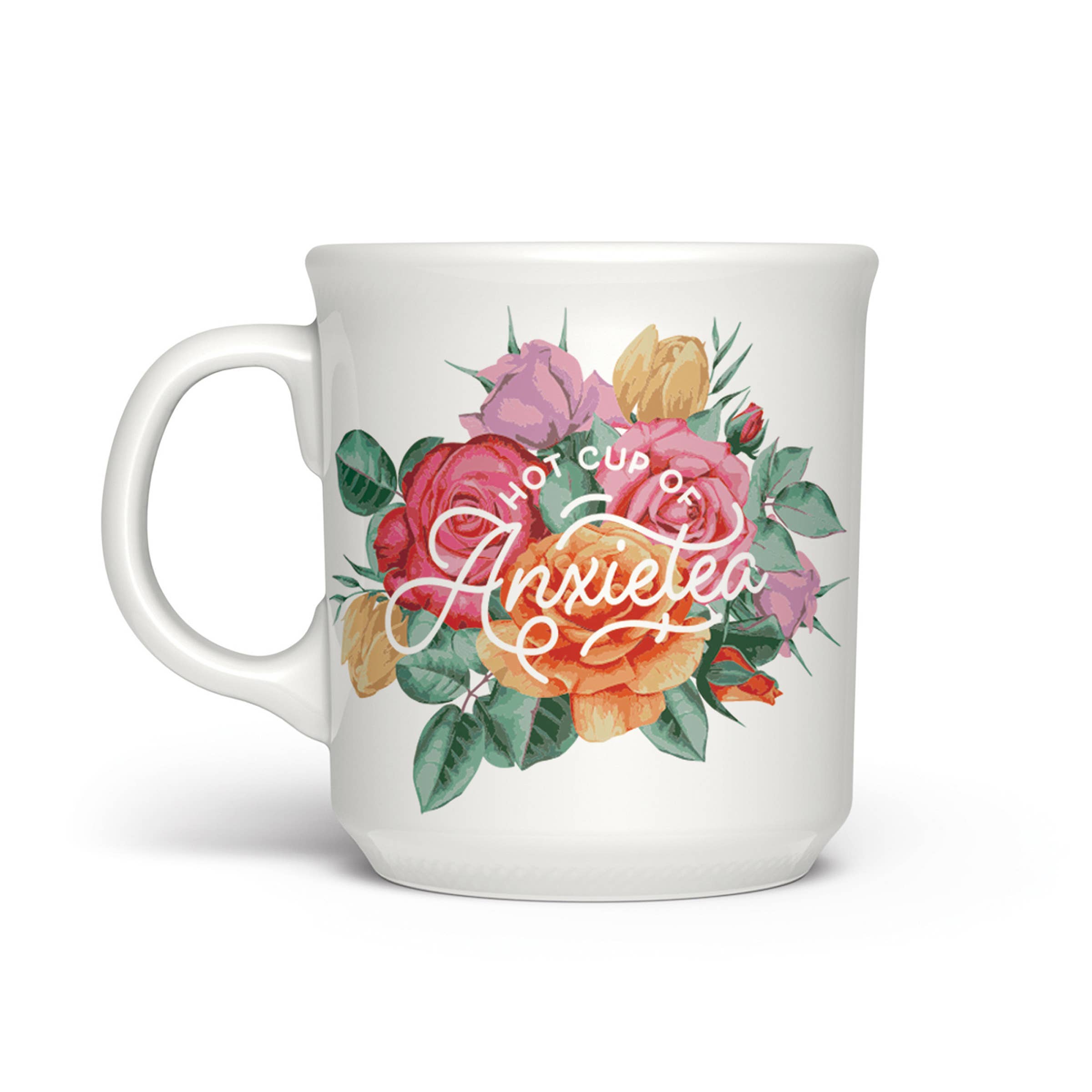 Fred & Friends Say Anything Mug - Thumbnail 2