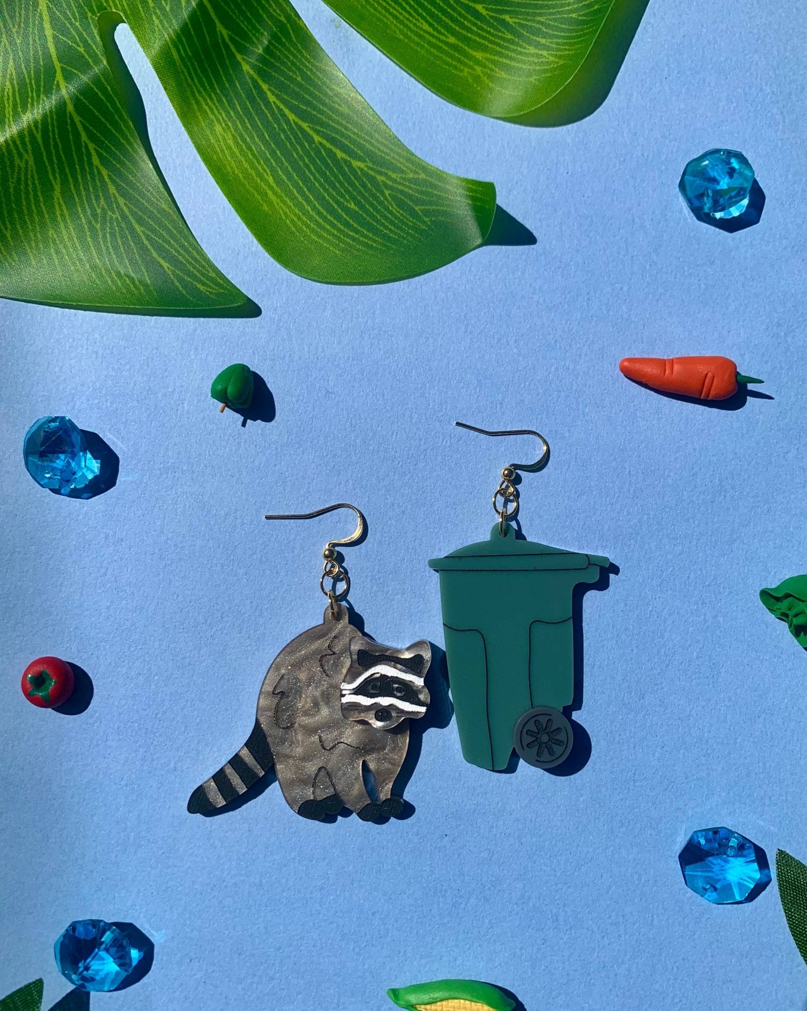 Not Picasso - Trash Panda - Twirls + Twigs