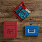 Battleship Vintage Bookshelf Edition - Twirls + Twigs