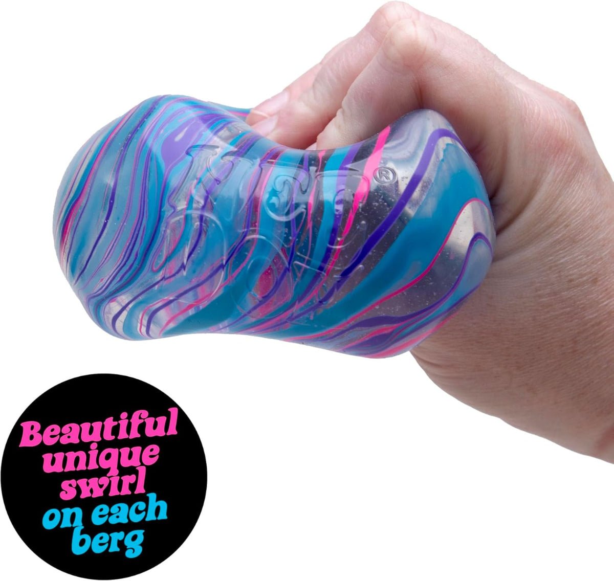 Swirl Nice Berg Needoh - Twirls + Twigs