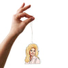 Dolly Christmas Ornament