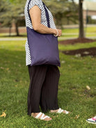 Cotton Tote Bag - Twirls + Twigs