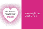 I Love You Mom: Hardcover - Twirls + Twigs