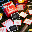 Brass Monkey Not Today, Murder Game - Twirls + Twigs