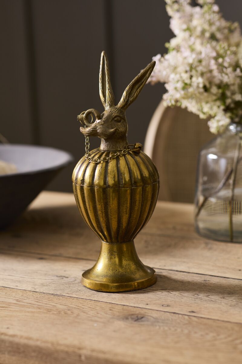 E+E Eric Decorative Box - Twirls + Twigs