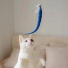 Kitty Teaser Wand - Twirls + Twigs