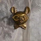 Louie the mouse-part of the Eric + Eloise E+E Wall Mount - Twirls + Twigs
