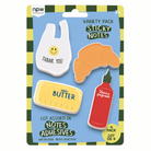 Variety Pack Sticky Notes - Twirls + Twigs