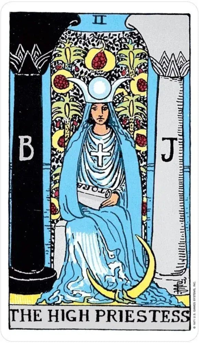 Rider-Waite® Tarot Deck - Twirls + Twigs