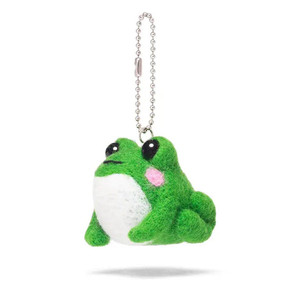 Frog Felting Kit - Twirls + Twigs