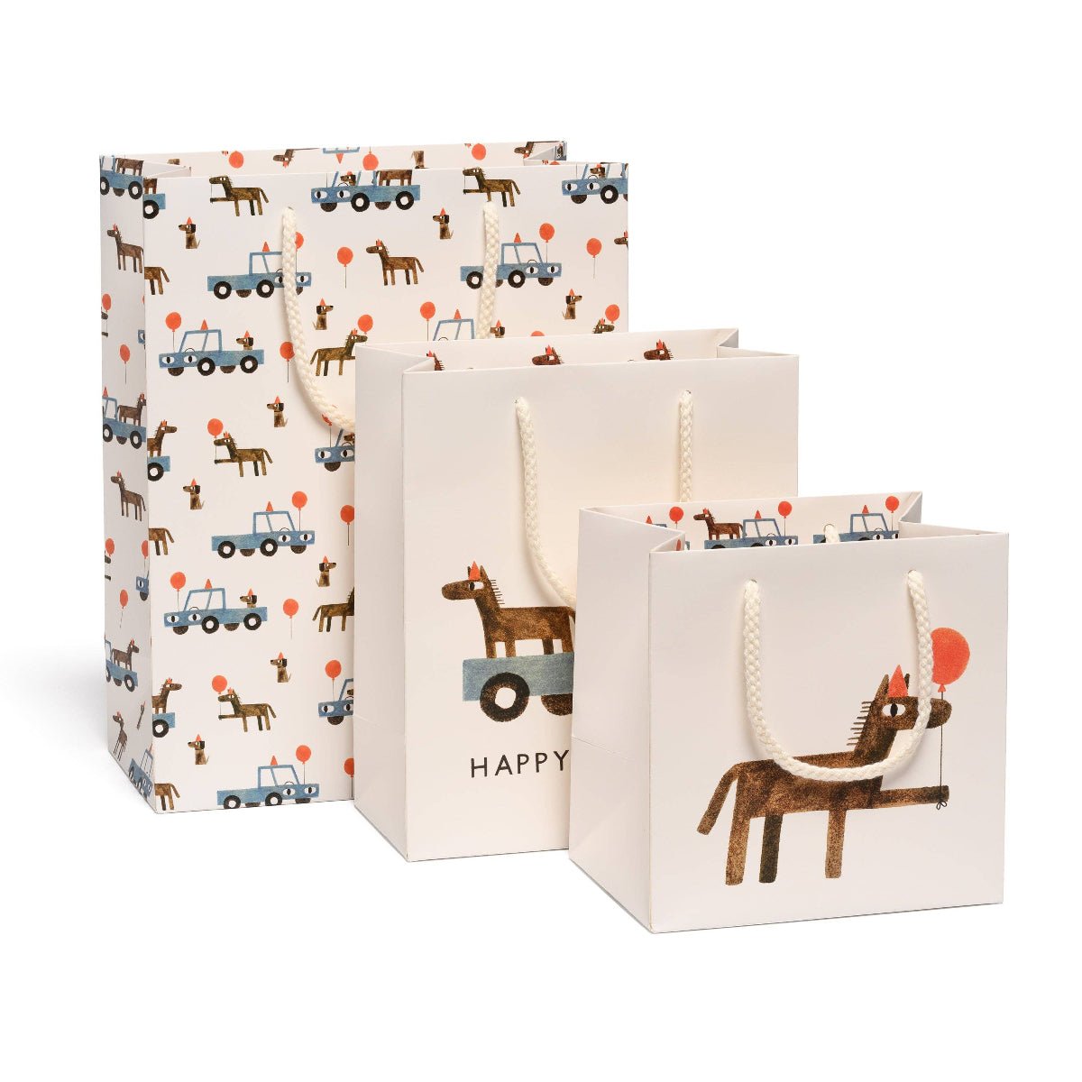 Your Farm Gift Bags: Medium - Twirls + Twigs