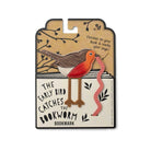 Early Bird Catches the Bookworm Bookmark - Twirls + Twigs