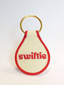  Swiftie Embroidered Key Tag