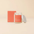 Life happens Candle - Twirls + Twigs