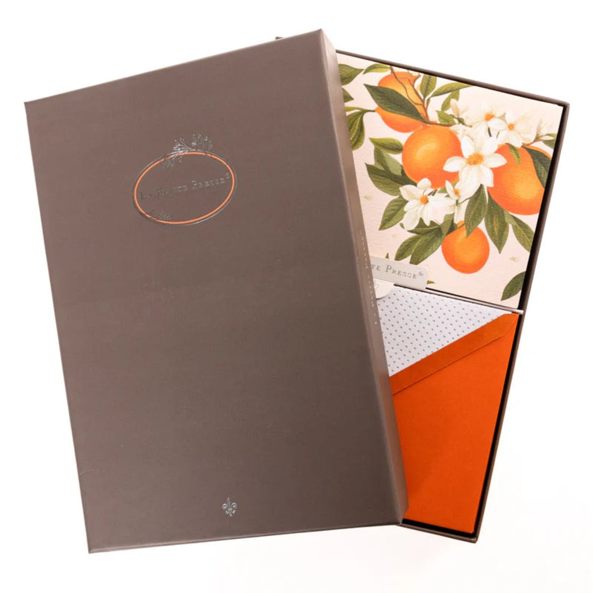 La Petite Presse L'Orange - Twirls + Twigs