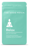 Relax Plant-Based Wellness Patch