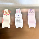 Dog List Pad - Twirls + Twigs