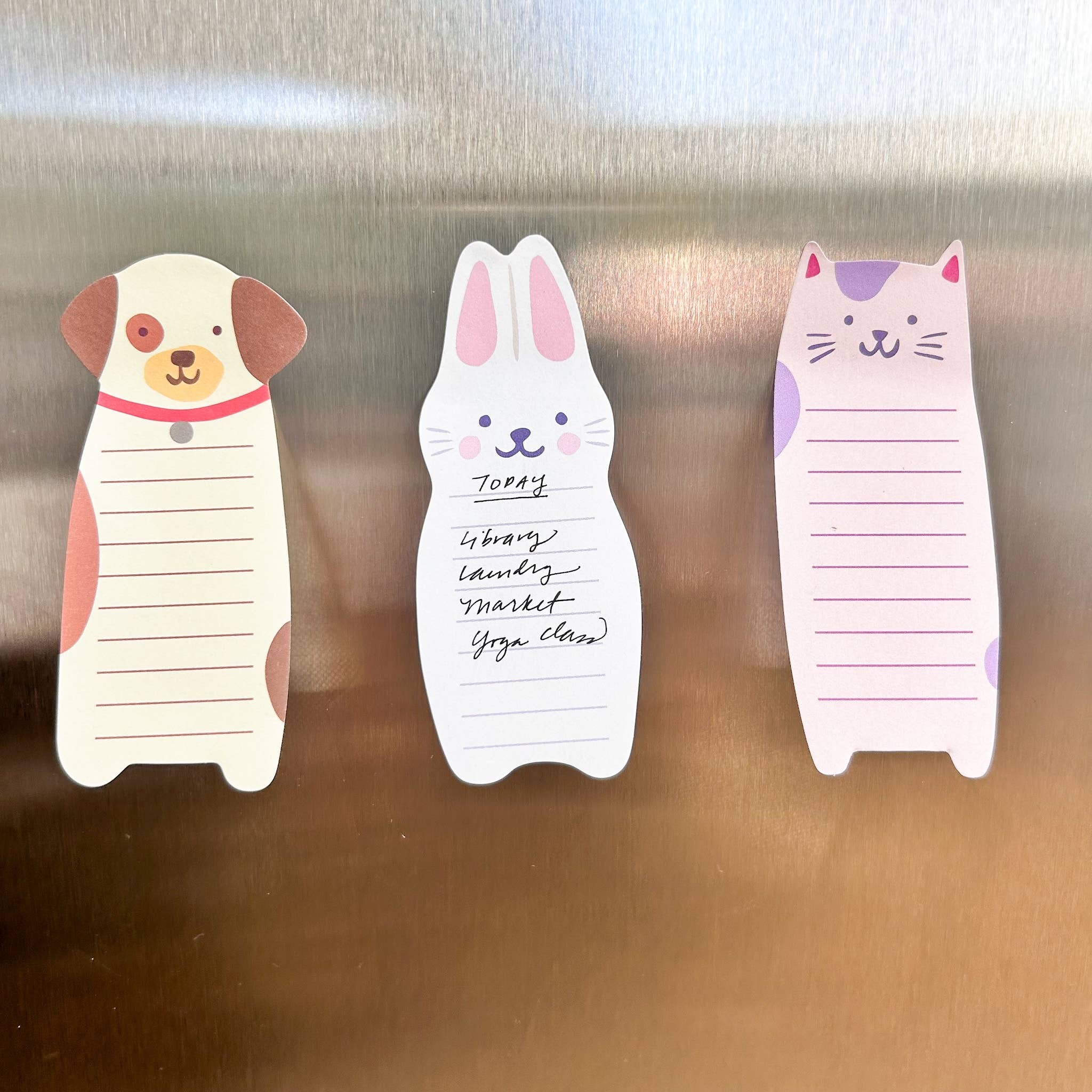 Dog List Pad - Twirls + Twigs