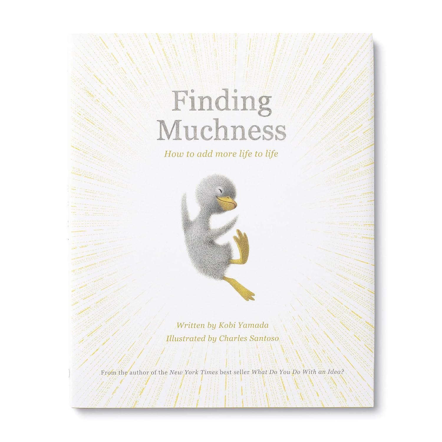 Finding Muchness Book - Twirls + Twigs