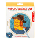 Western Punch Needle - Twirls + Twigs