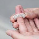 Acupressure Rings - Twirls + Twigs