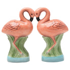 Flamingos Salt & Pepper Shakers - Twirls + Twigs