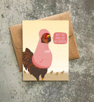 Motherhood Card - Twirls + Twigs