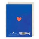 Thank You Very Much Greeting Card - Twirls + Twigs