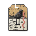 Early Bird Catches the Bookworm Bookmark - Twirls + Twigs