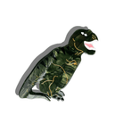 Hand-painted T-Rex Dinosaur Claw Hair Clip | Eco-Friendly - Twirls + Twigs