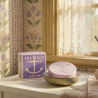 Sea Salt Lavender Bar Soap - Twirls + Twigs