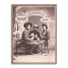 Do You Have Any Fucks? Go Fish - Funny Antique Card - Twirls + Twigs