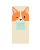 Dog Tales Notepad - Twirls + Twigs